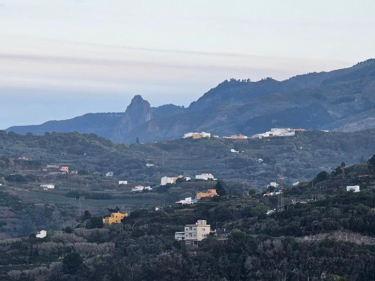Villa Anahera Терор Екстер'єр фото