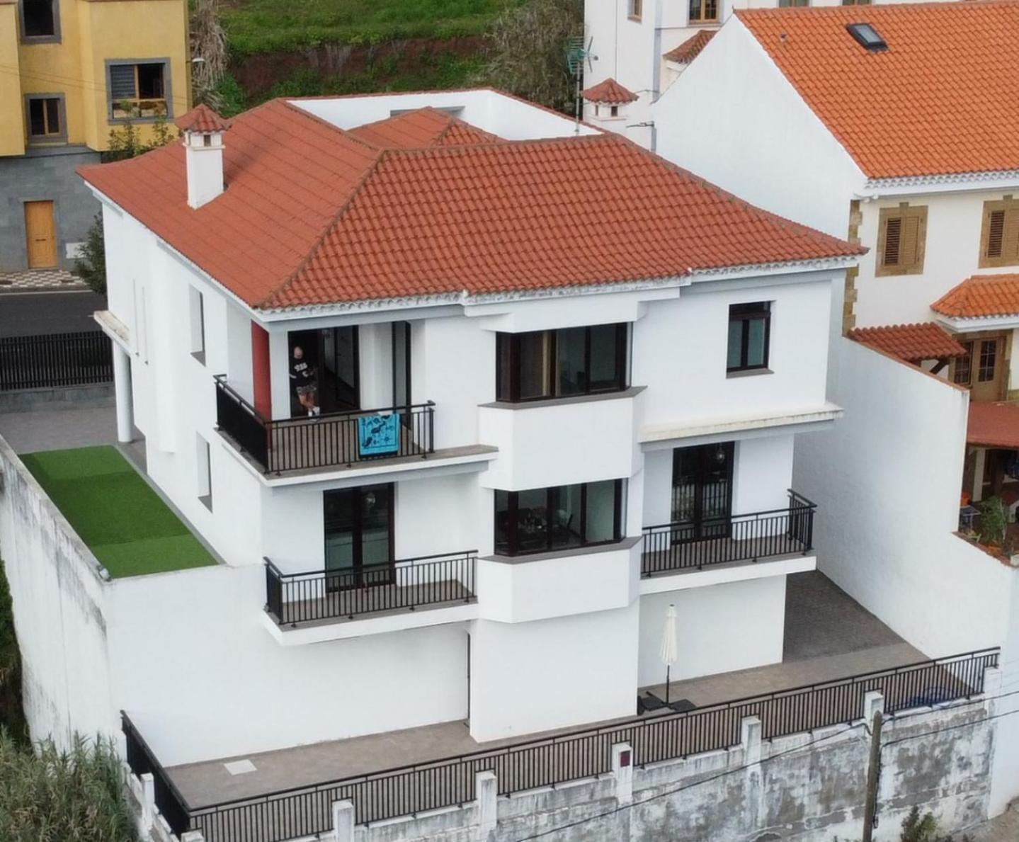 Villa Anahera Терор Екстер'єр фото