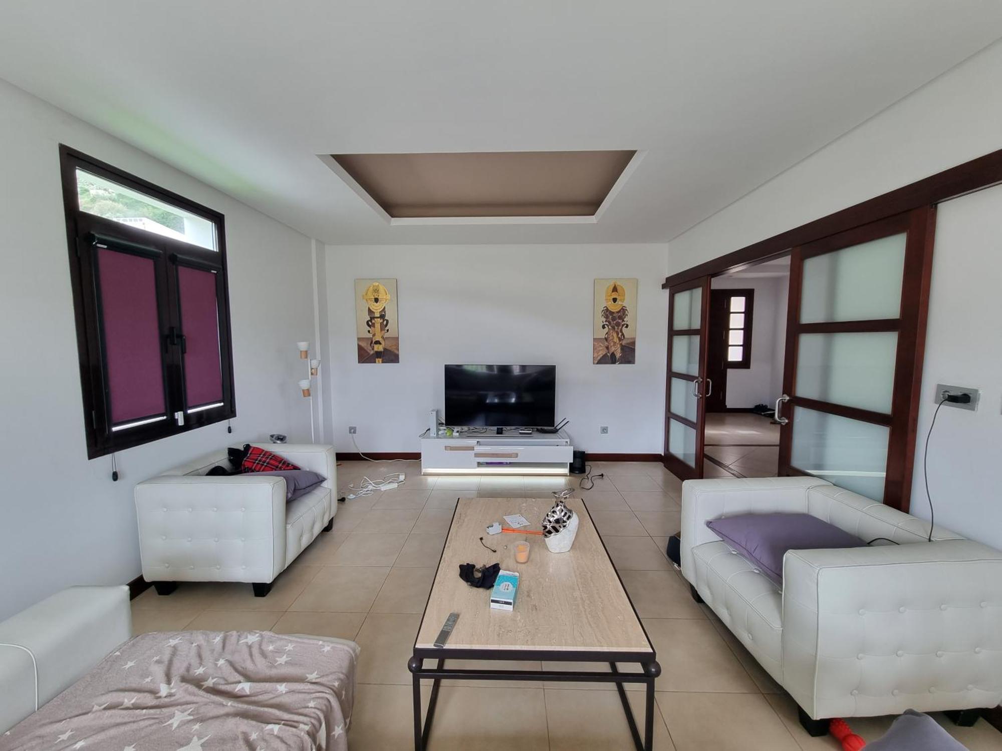 Villa Anahera Терор Екстер'єр фото