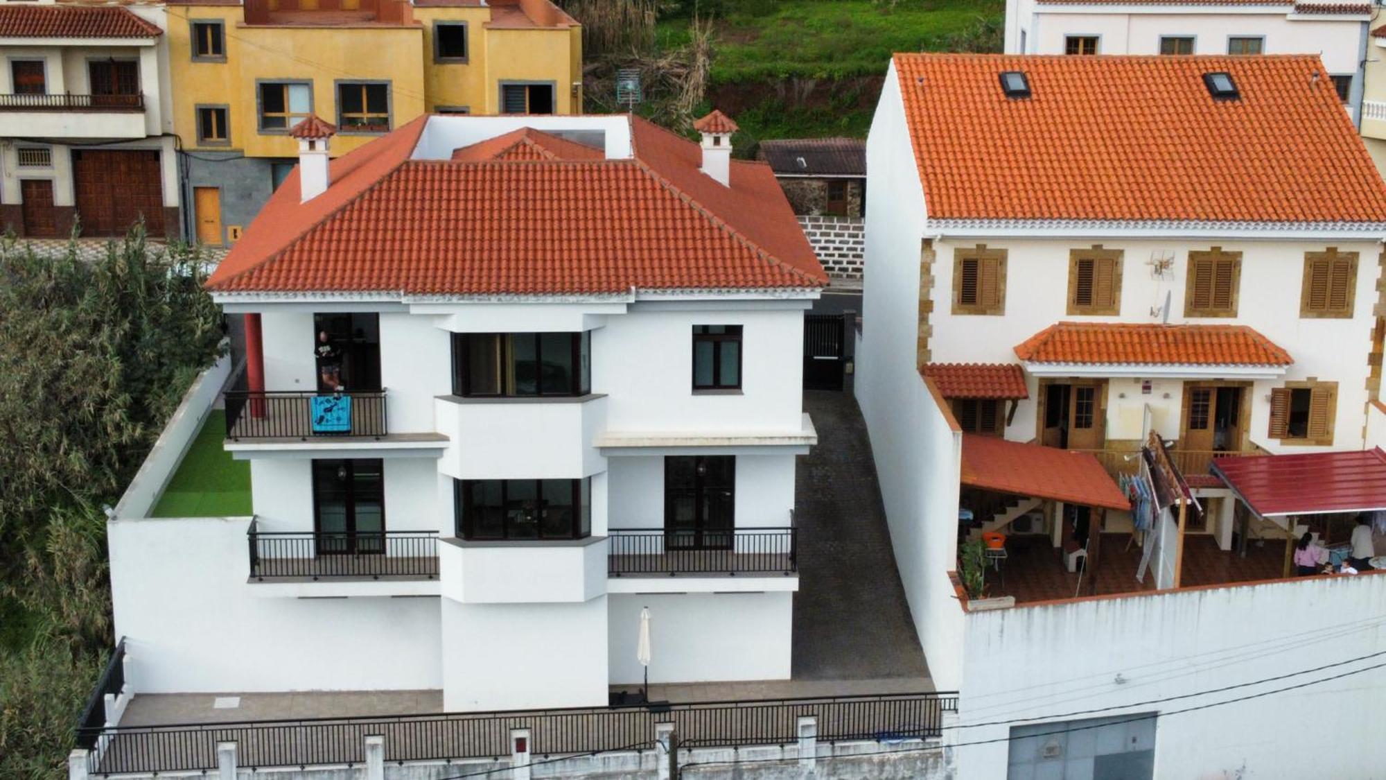 Villa Anahera Терор Екстер'єр фото