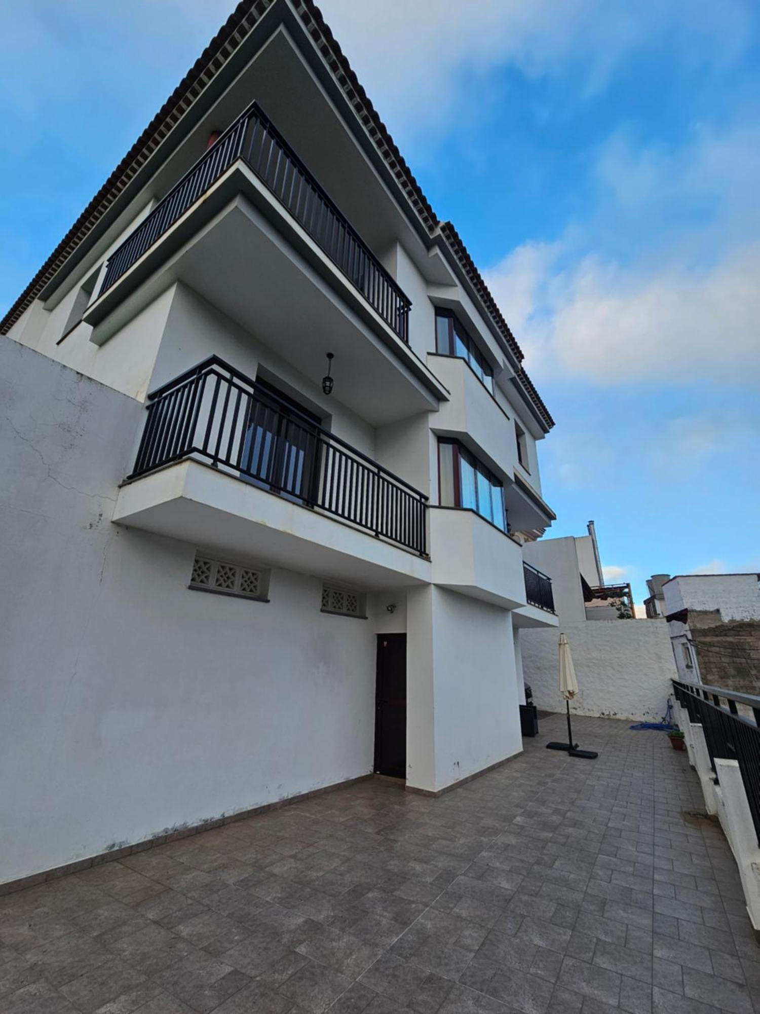 Villa Anahera Терор Екстер'єр фото