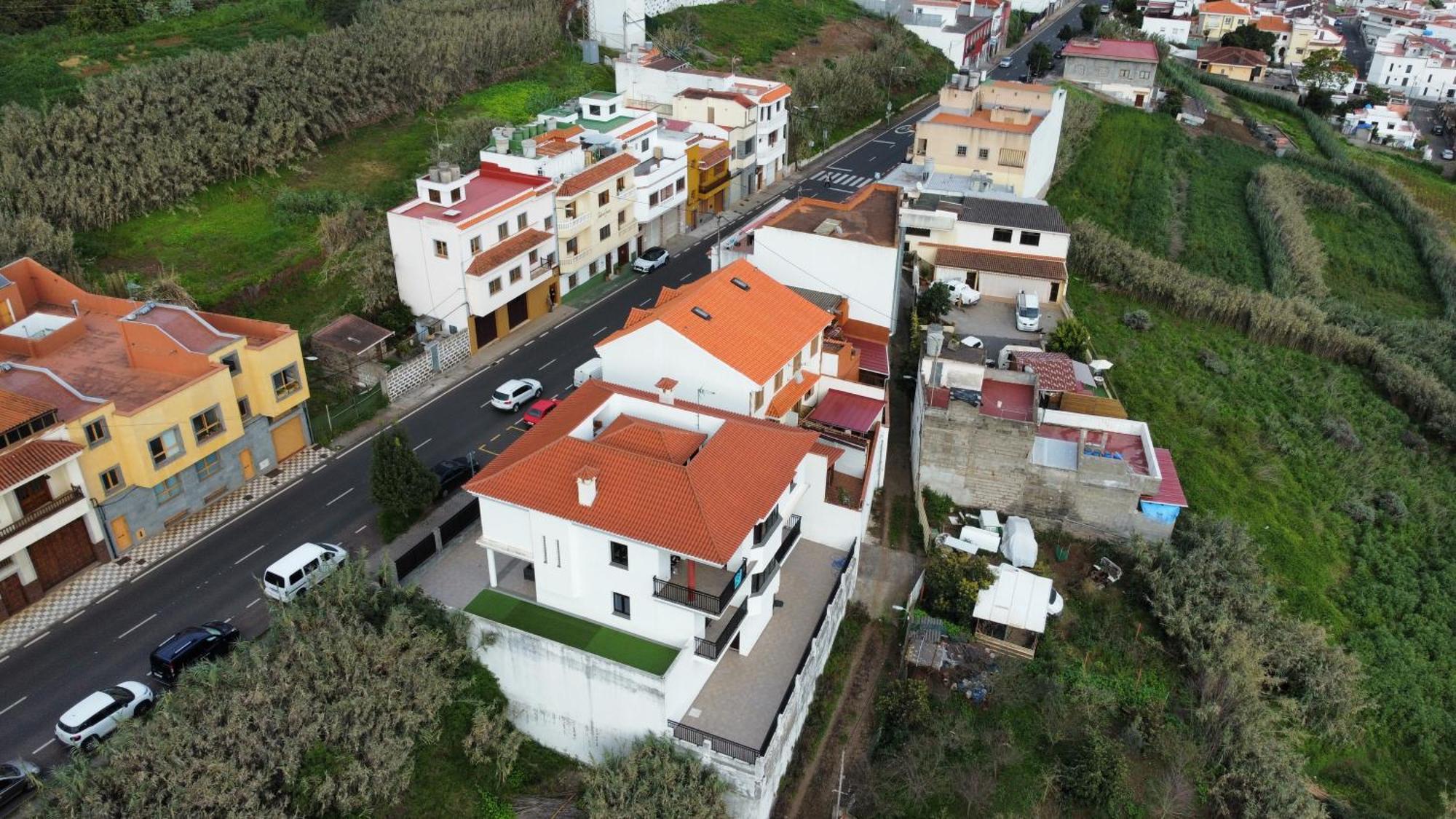 Villa Anahera Терор Екстер'єр фото