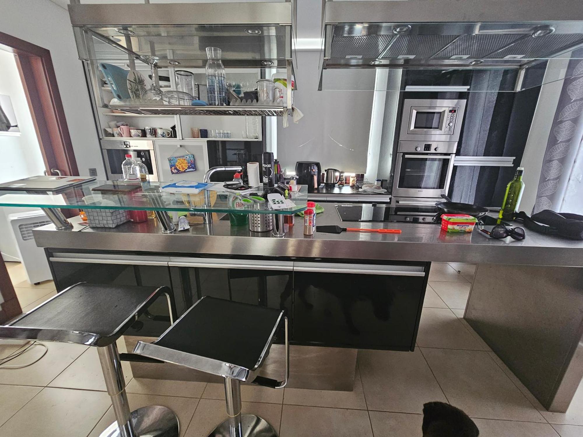 Villa Anahera Терор Екстер'єр фото