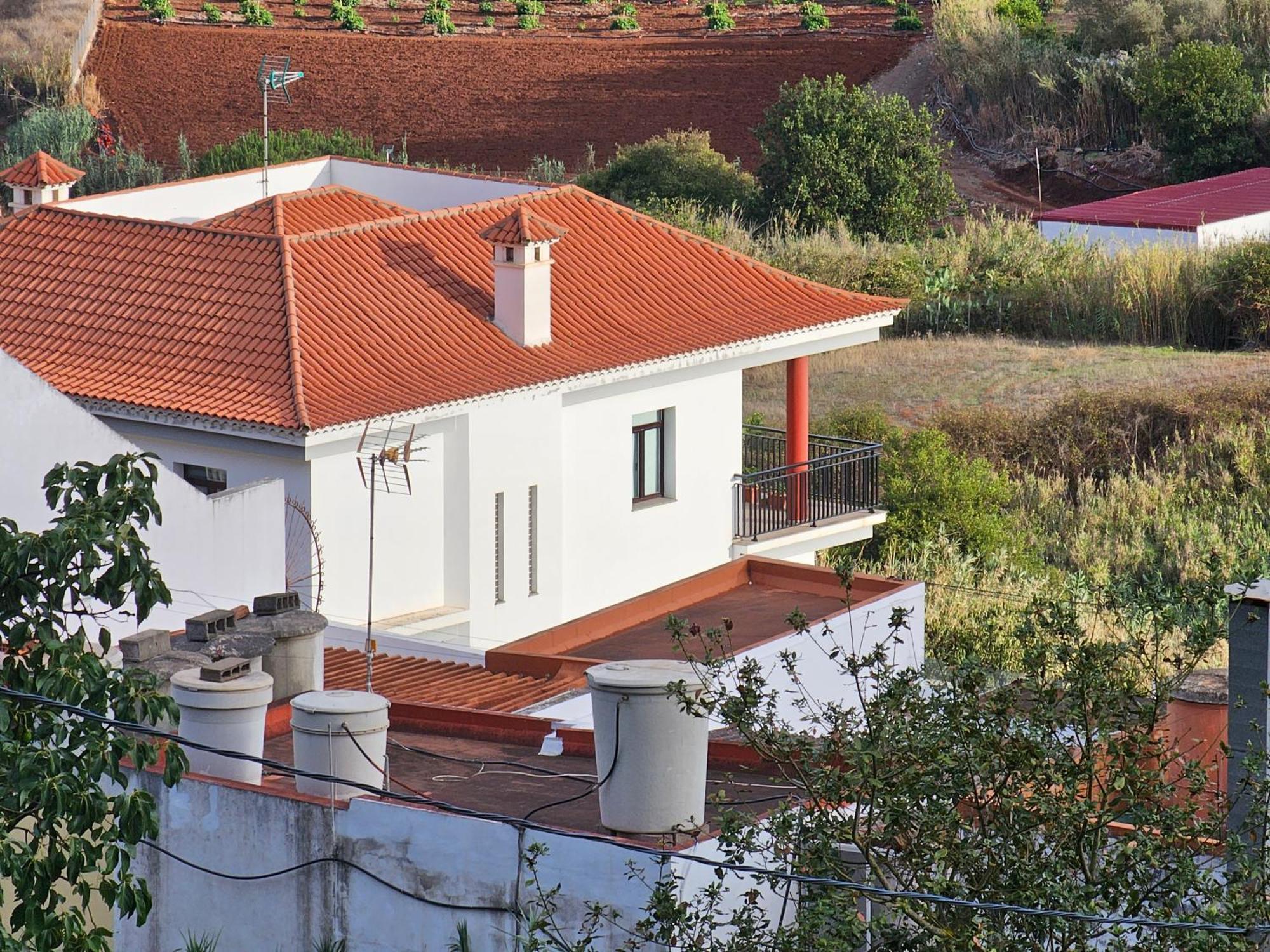 Villa Anahera Терор Екстер'єр фото