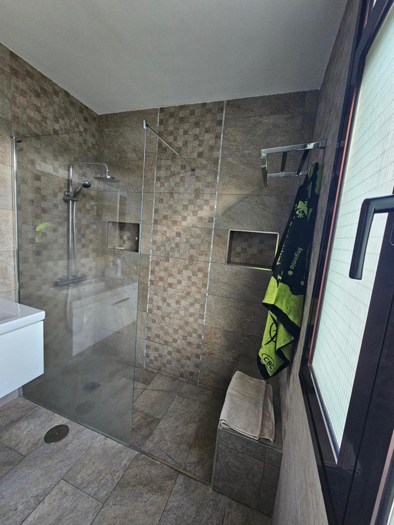 Villa Anahera Терор Екстер'єр фото