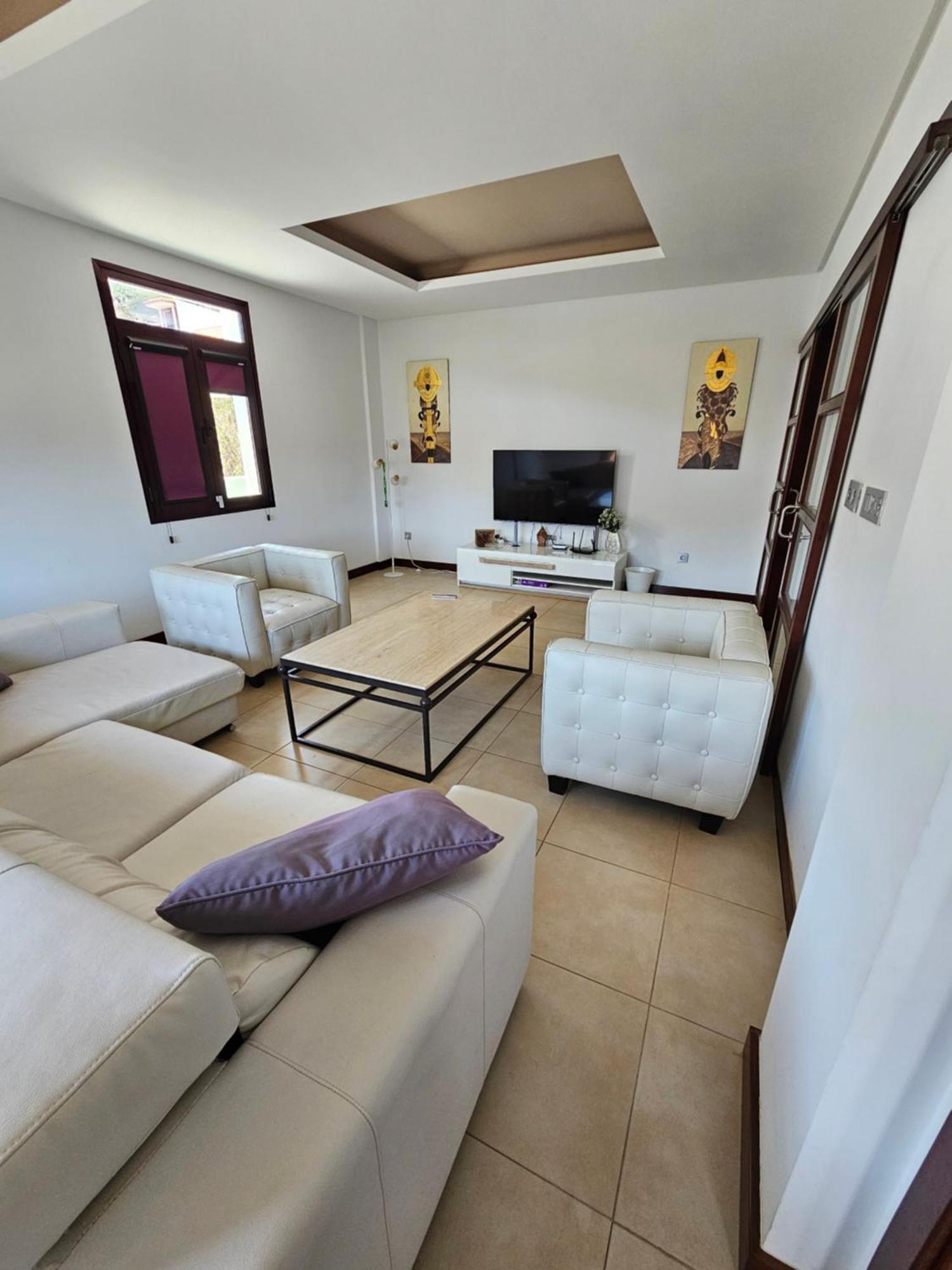 Villa Anahera Терор Екстер'єр фото