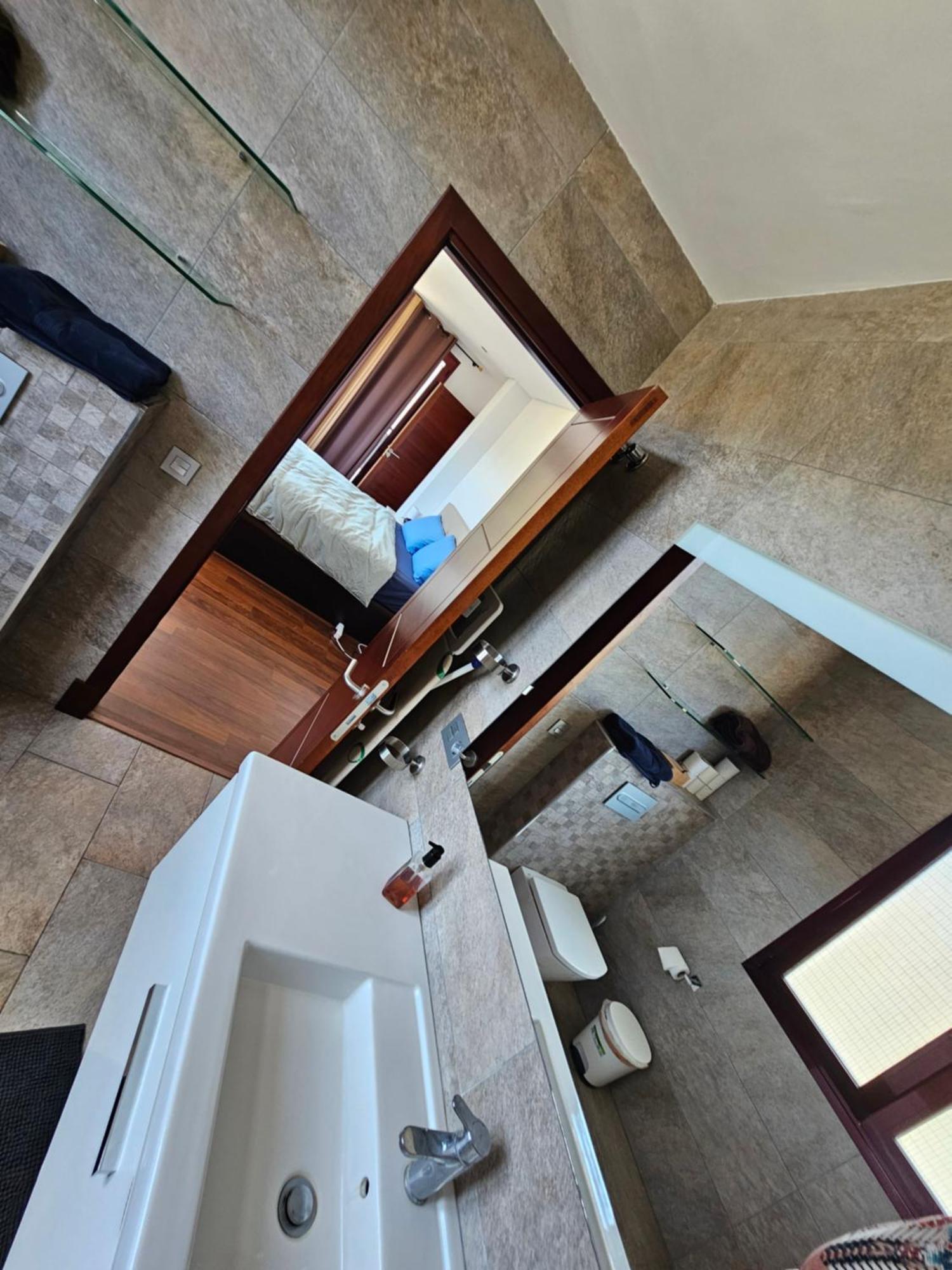 Villa Anahera Терор Екстер'єр фото
