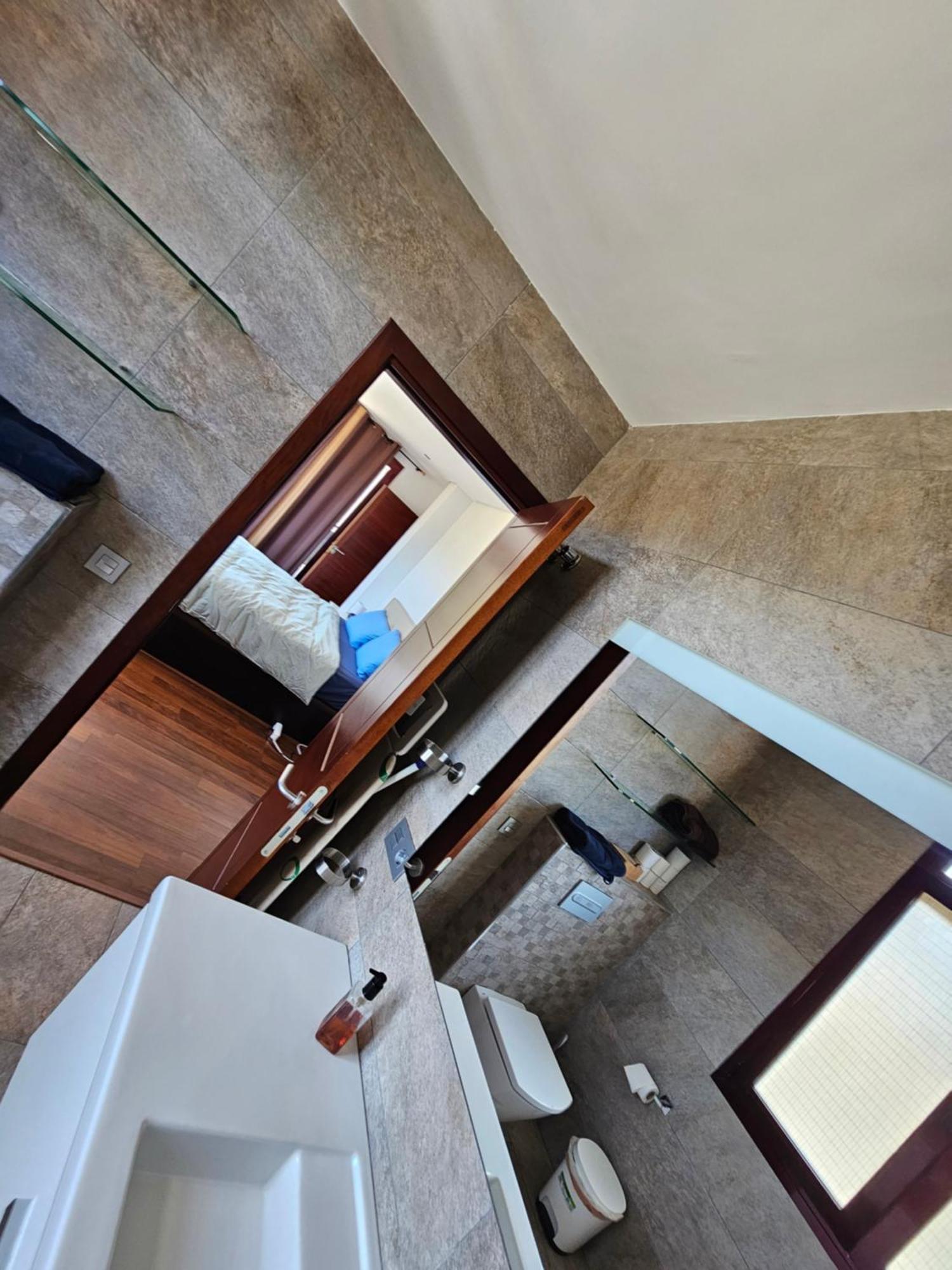 Villa Anahera Терор Екстер'єр фото