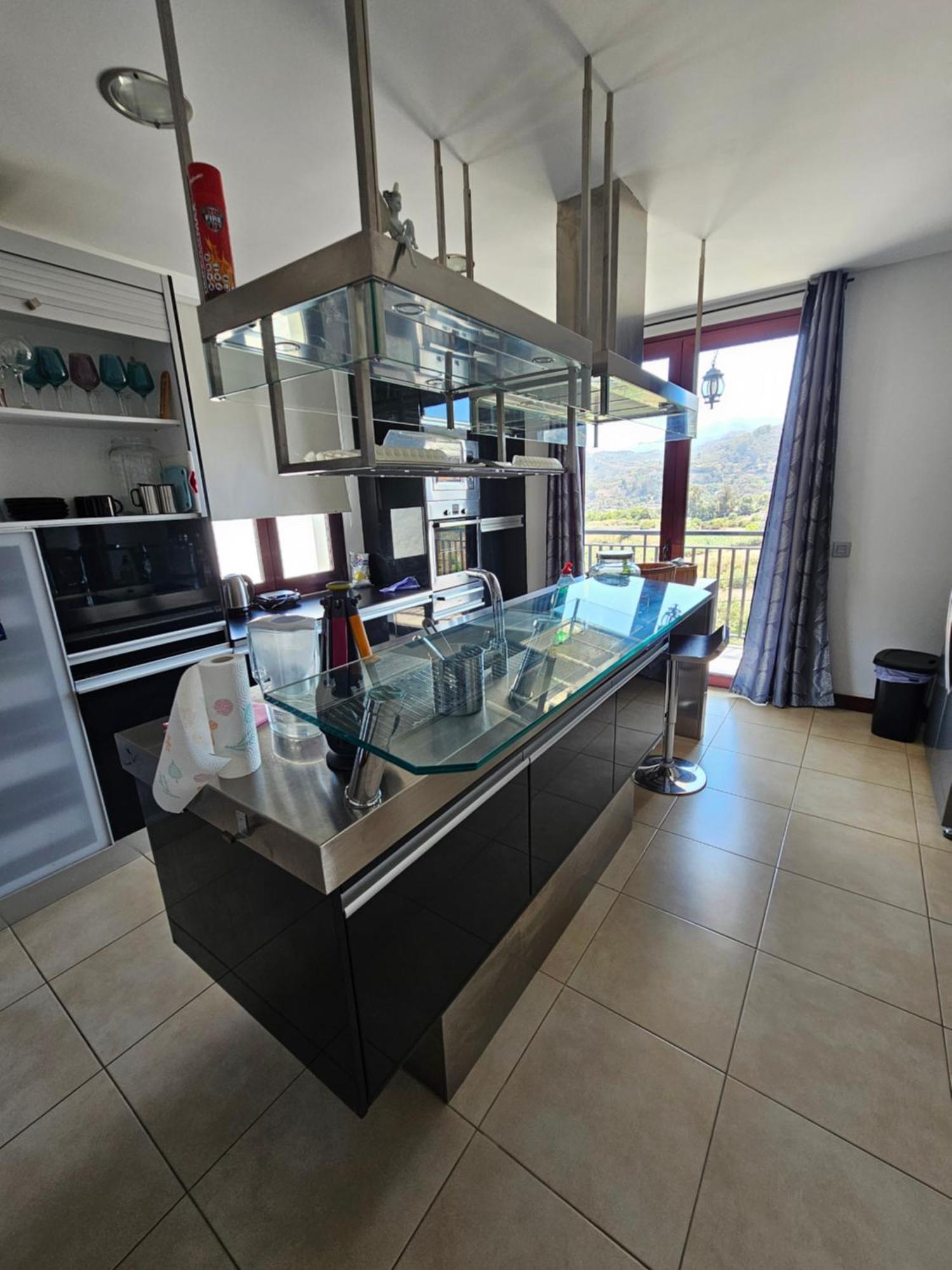 Villa Anahera Терор Екстер'єр фото
